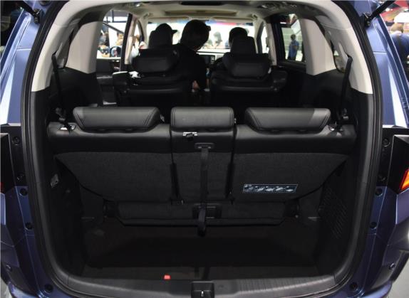 奥德赛 2021款 2.0L 锐·至尊版 车厢座椅   后备厢