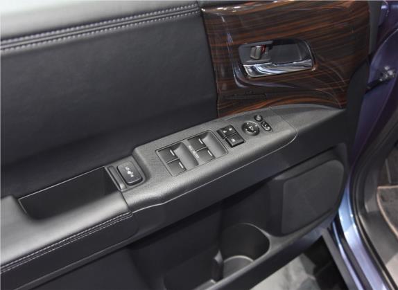 奥德赛 2021款 2.0L 锐·至尊版 车厢座椅   门窗控制