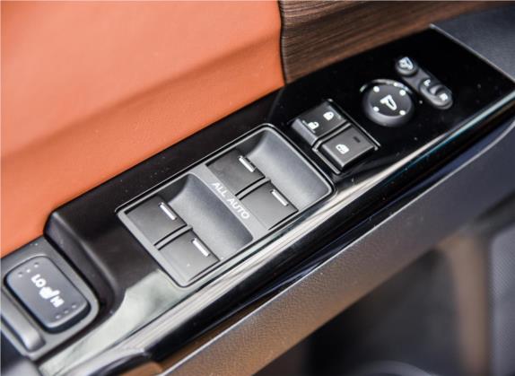 奥德赛 2022款 2.0L e:HEV 锐·至尊版 车厢座椅   门窗控制