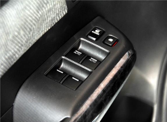 INSIGHT 2013款 1.3L 标准型 车厢座椅   门窗控制