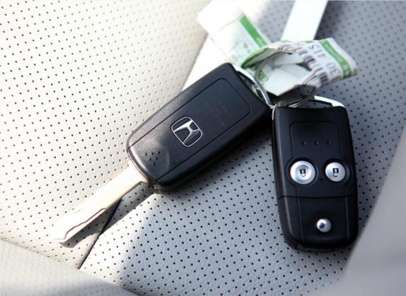 本田CR-Z 2012款 hybrid 其他细节类   钥匙