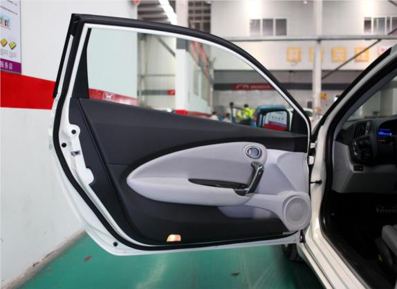 本田CR-Z 2012款 hybrid 车厢座椅   前门板