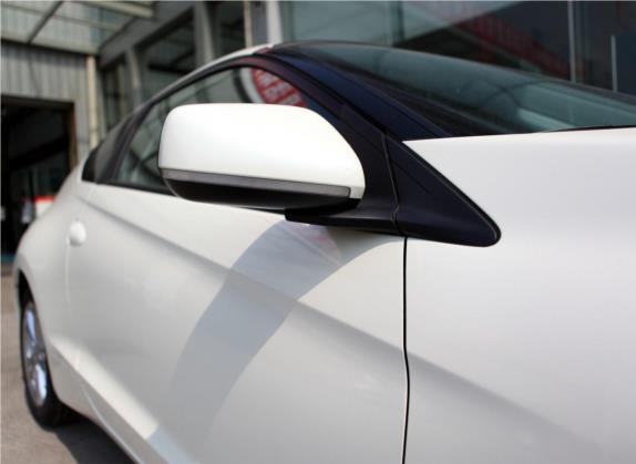本田CR-Z 2012款 hybrid 外观细节类   外后视镜