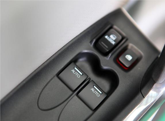 本田CR-Z 2012款 hybrid 车厢座椅   门窗控制