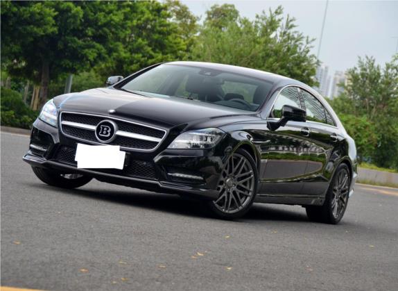 博速 CLS 2012款 35GC