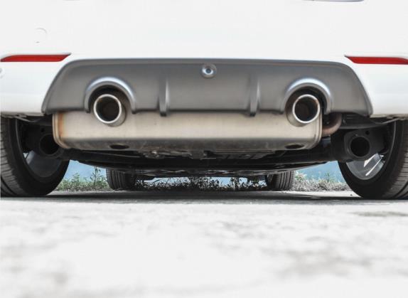 博速 smart fortwo 2017款 0.9T 硬顶BRABUS Xclusive 其他细节类   后悬架