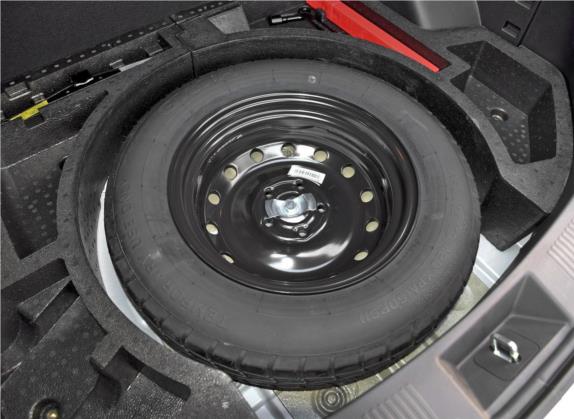 北汽威旺S50 2016款 1.5T 手动乐动尊享型 其他细节类   备胎