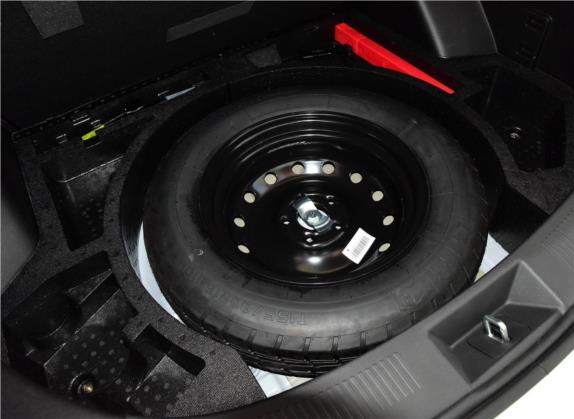 北汽威旺S50 2016款 1.5T 手动乐动豪华型 其他细节类   备胎