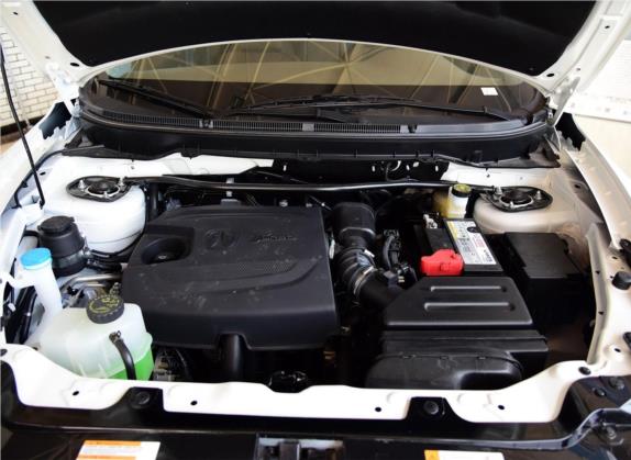 北汽威旺S50 2016款 1.5T 手动乐动豪华型 其他细节类   发动机舱