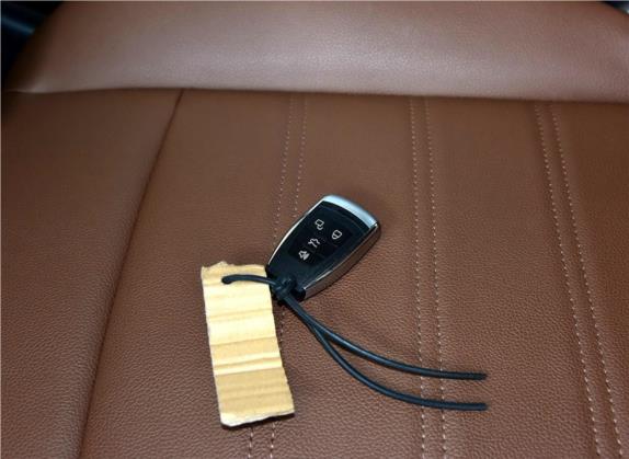 北汽威旺S50 2016款 1.5T 手动乐动豪华型 其他细节类   钥匙