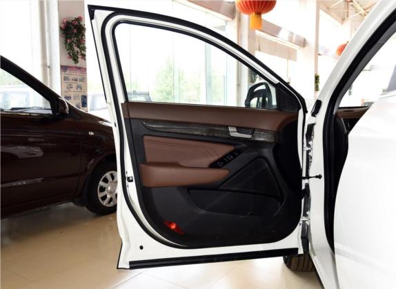 北汽威旺S50 2016款 1.5T 手动乐动豪华型 车厢座椅   前门板