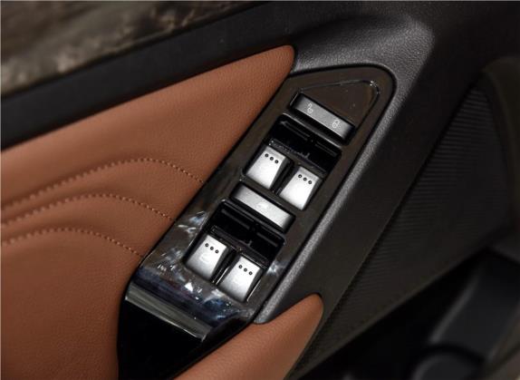 北汽威旺S50 2016款 1.5T 手动乐动豪华型 车厢座椅   门窗控制
