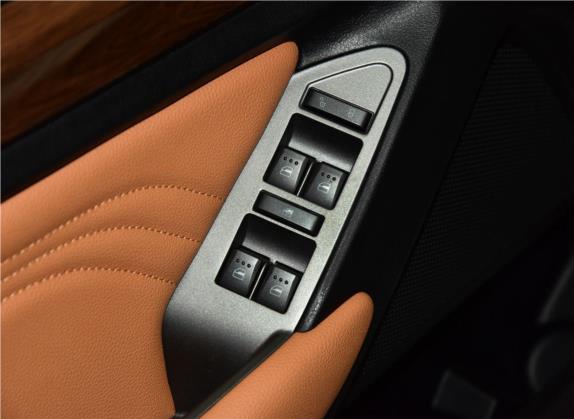 北汽威旺S50 2016款 1.5T CVT欢动精英型 车厢座椅   门窗控制