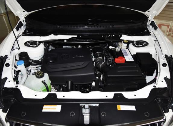 北汽威旺S50 2016款 1.5T CVT欢动尊贵型 其他细节类   发动机舱