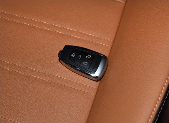 北汽威旺S50 2016款 1.5T CVT欢动尊贵型 其他细节类   钥匙