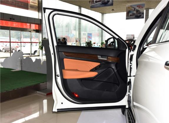北汽威旺S50 2016款 1.5T CVT欢动尊贵型 车厢座椅   前门板