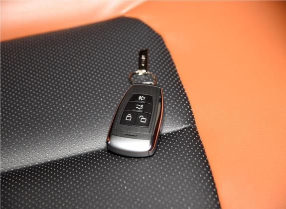 北汽威旺M50F 2017款 1.5L 舒适型 其他细节类   钥匙