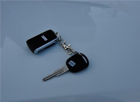 北汽007 2015款 2.0T 四驱豪华型 其他细节类   钥匙