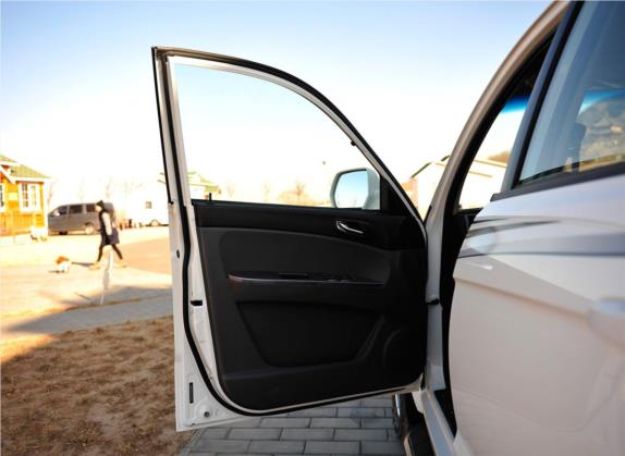 北汽007 2015款 2.0T 四驱豪华型 车厢座椅   前门板