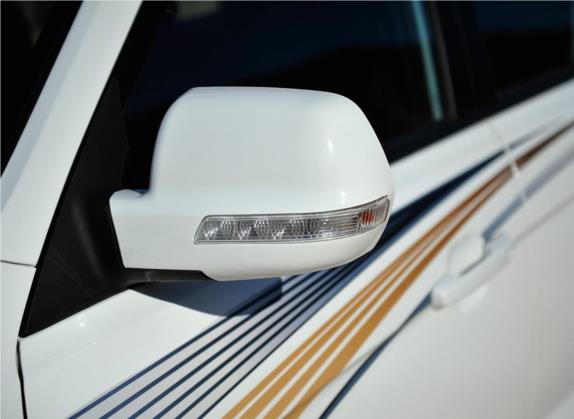 北汽007 2015款 2.0T 四驱豪华型 外观细节类   外后视镜