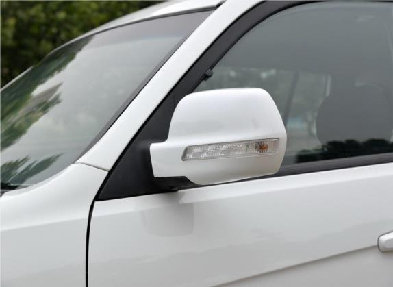 北汽007 2015款 2.0L 两驱舒适型 外观细节类   外后视镜