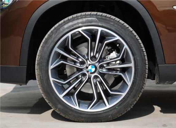 宝马X1 2012款 xDrive28i 豪华型 其他细节类   前轮