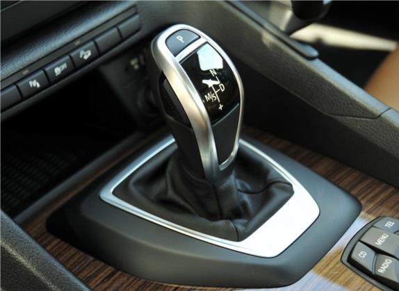 宝马X1 2012款 xDrive28i 豪华型 中控类   挡把
