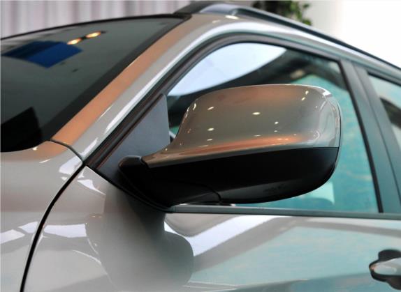 宝马X1 2012款 sDrive18i 时尚型 外观细节类   外后视镜