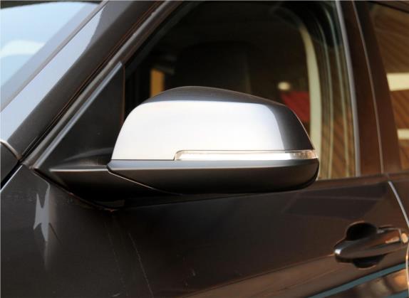 宝马X1 2013款 sDrive18i 运动设计套装 外观细节类   外后视镜