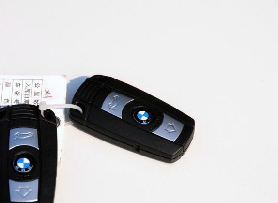 宝马X1 2013款 sDrive18i 时尚型 其他细节类   钥匙