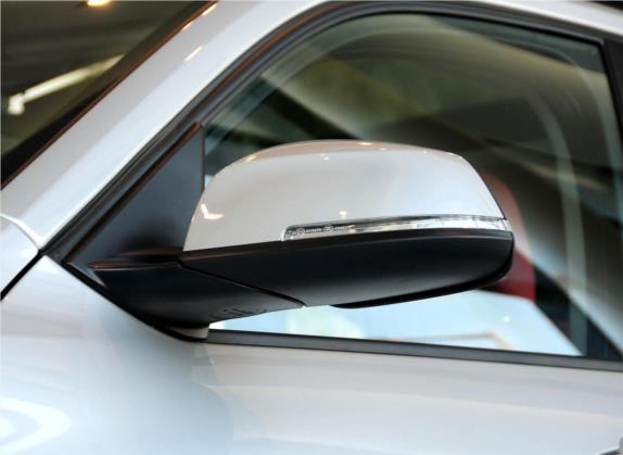 宝马X1 2013款 sDrive20i 运动设计套装 外观细节类   外后视镜
