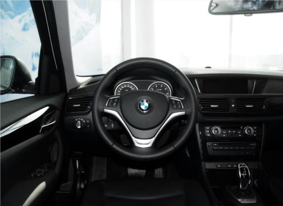 宝马X1 2013款 xDrive20i 探索版 中控类   驾驶位