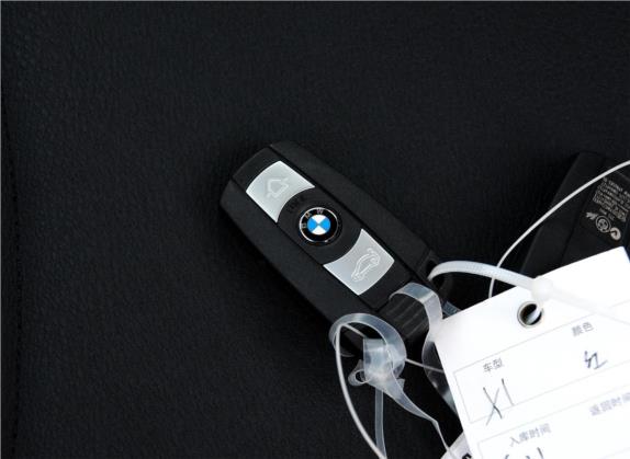 宝马X1 2014款 sDrive18i 领先型 其他细节类   钥匙