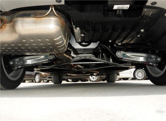 宝马X1 2014款 sDrive18i 领先型 其他细节类   后悬架