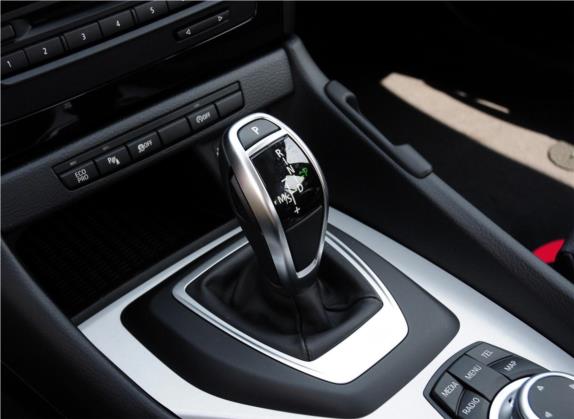 宝马X1 2014款 sDrive18i 领先型 中控类   挡把