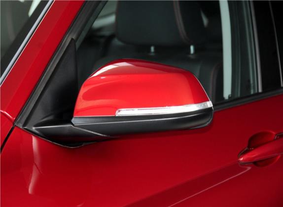 宝马X1 2014款 sDrive18i 运动设计套装 外观细节类   外后视镜