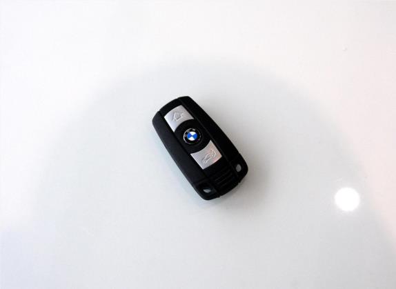 宝马X1 2014款 xDrive20i X设计套装 其他细节类   钥匙