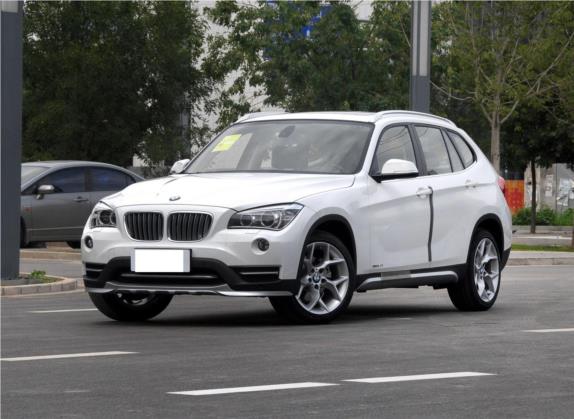 宝马X1 2014款 xDrive28i X设计套装 外观   头图