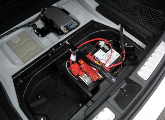 宝马X1 2014款 xDrive28i X设计套装 其他细节类   备胎