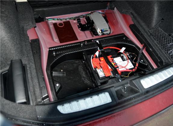 宝马X1 2014款 sDrive18i X设计套装 其他细节类   备胎