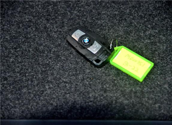 宝马X1 2014款 sDrive18i X设计套装 其他细节类   钥匙