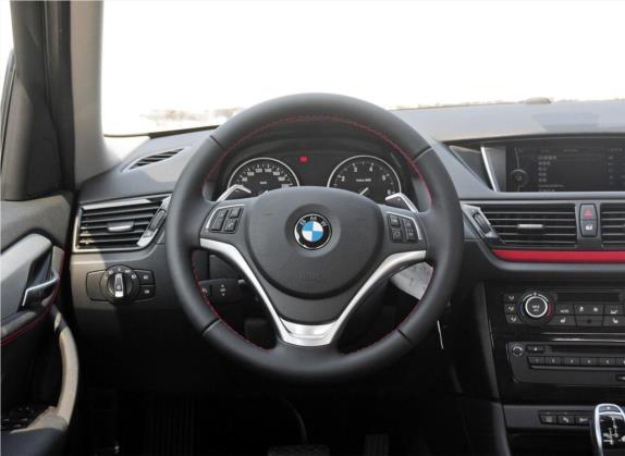 宝马X1 2014款 xDrive20i 运动设计套装 中控类   驾驶位