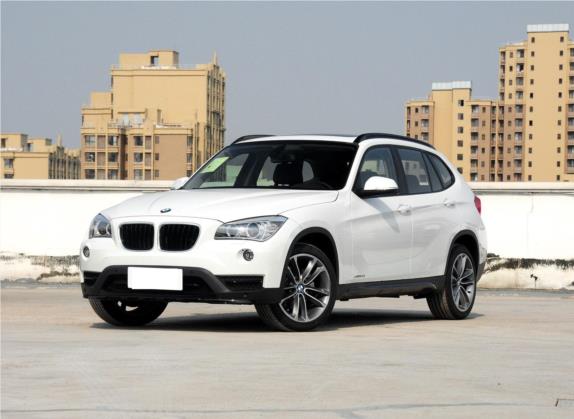 宝马X1 2014款 xDrive20i 运动设计套装 外观   头图