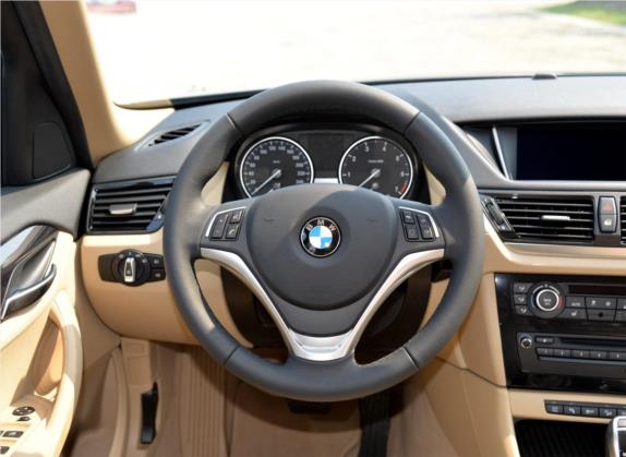 宝马X1 2015款 xDrive20i M运动限量型 中控类   驾驶位