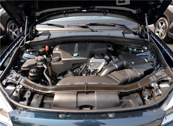 宝马X1 2015款 xDrive20i M运动限量型 其他细节类   发动机舱