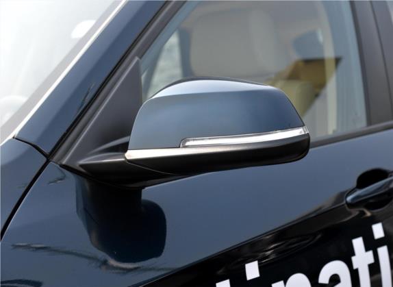 宝马X1 2015款 xDrive20i M运动限量型 外观细节类   外后视镜