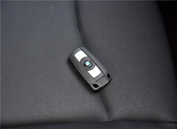 宝马X1 2015款 sDrive18i 领先晋级版 其他细节类   钥匙