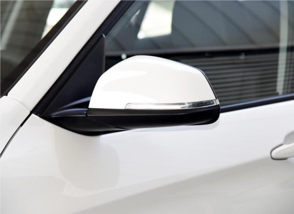 宝马X1 2015款 sDrive18i 领先晋级版 外观细节类   外后视镜