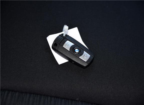宝马X1 2015款 sDrive18i 时尚晋级版 其他细节类   钥匙