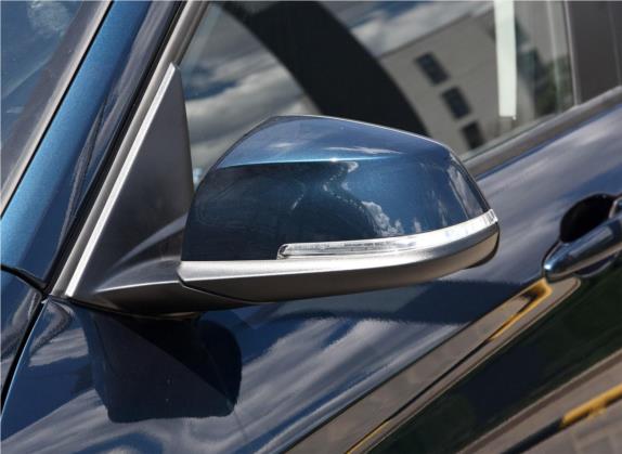 宝马X1 2015款 sDrive18i 时尚晋级版 外观细节类   外后视镜